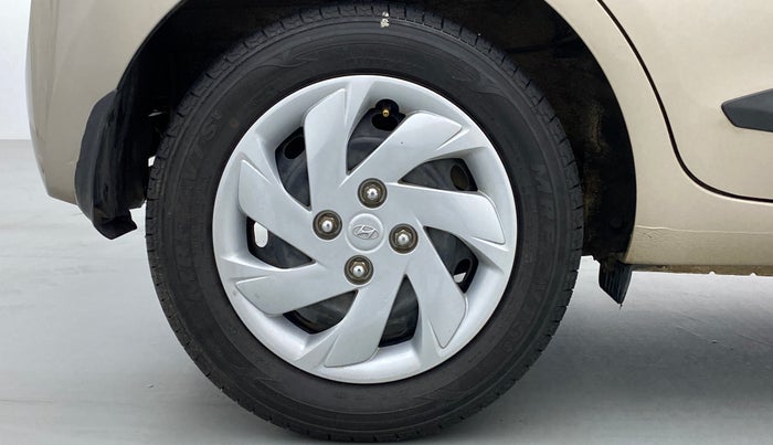 2019 Hyundai NEW SANTRO SPORTZ 1.1, Petrol, Manual, 10,929 km, Right Rear Wheel