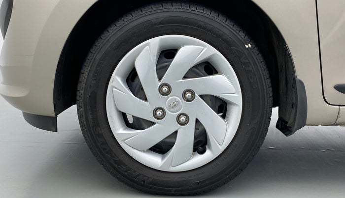 2019 Hyundai NEW SANTRO SPORTZ 1.1, Petrol, Manual, 10,929 km, Left Front Wheel