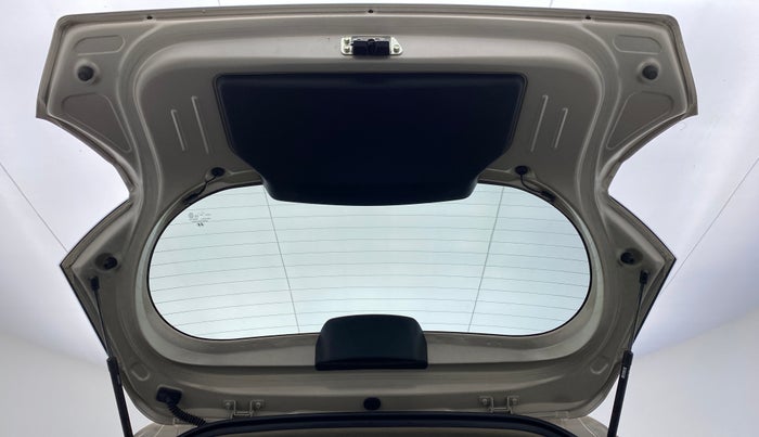2019 Hyundai NEW SANTRO SPORTZ 1.1, Petrol, Manual, 10,929 km, Boot Door Open