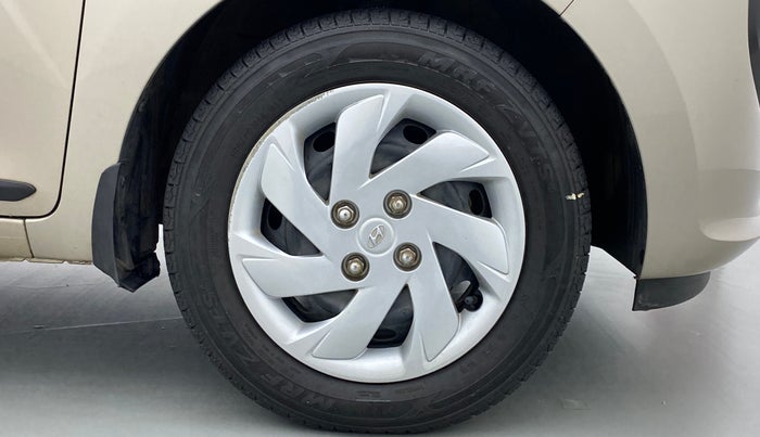 2019 Hyundai NEW SANTRO SPORTZ 1.1, Petrol, Manual, 10,929 km, Right Front Wheel