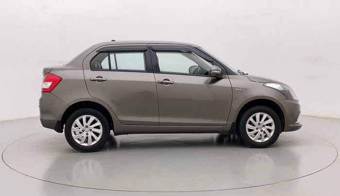 2016 Maruti Swift Dzire ZDI, Diesel, Manual, 57,442 km, Right Side View