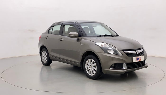 2016 Maruti Swift Dzire ZDI, Diesel, Manual, 57,442 km