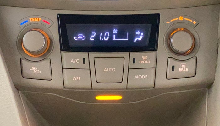 2016 Maruti Swift Dzire ZDI, Diesel, Manual, 57,442 km, Automatic Climate Control
