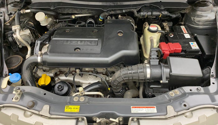2016 Maruti Swift Dzire ZDI, Diesel, Manual, 57,442 km, Open Bonet