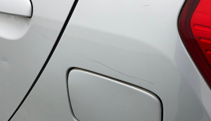2014 Hyundai i10 SPORTZ 1.1 IRDE2, Petrol, Manual, 75,152 km, Left quarter panel - Minor scratches