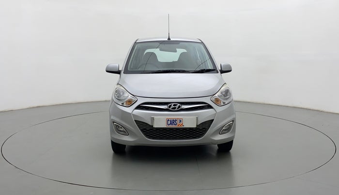 2014 Hyundai i10 SPORTZ 1.1 IRDE2, Petrol, Manual, 75,152 km, Highlights