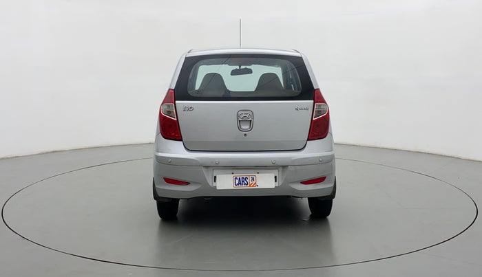 2014 Hyundai i10 SPORTZ 1.1 IRDE2, Petrol, Manual, 75,152 km, Back/Rear
