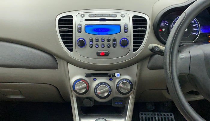 2014 Hyundai i10 SPORTZ 1.1 IRDE2, Petrol, Manual, 75,152 km, Air Conditioner