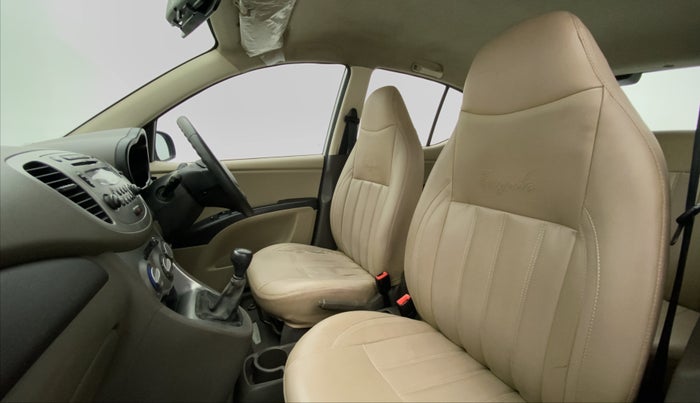2014 Hyundai i10 SPORTZ 1.1 IRDE2, Petrol, Manual, 75,152 km, Right Side Front Door Cabin