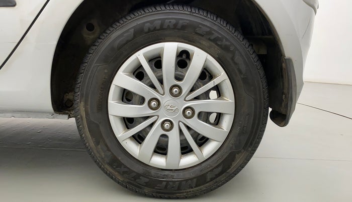 2014 Hyundai i10 SPORTZ 1.1 IRDE2, Petrol, Manual, 75,152 km, Left Rear Wheel