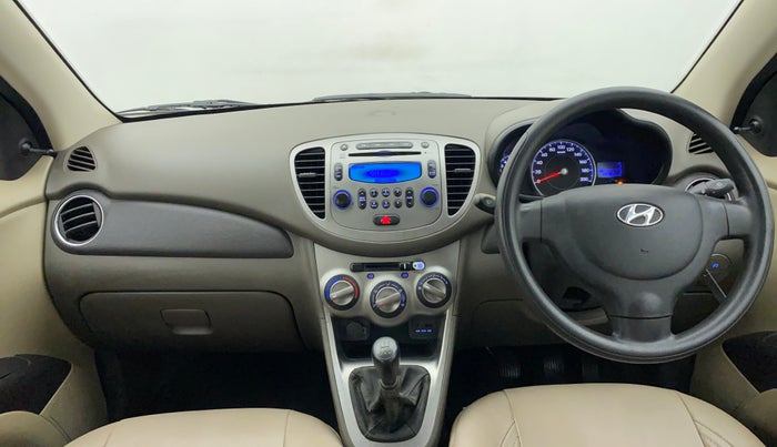 2014 Hyundai i10 SPORTZ 1.1 IRDE2, Petrol, Manual, 75,152 km, Dashboard