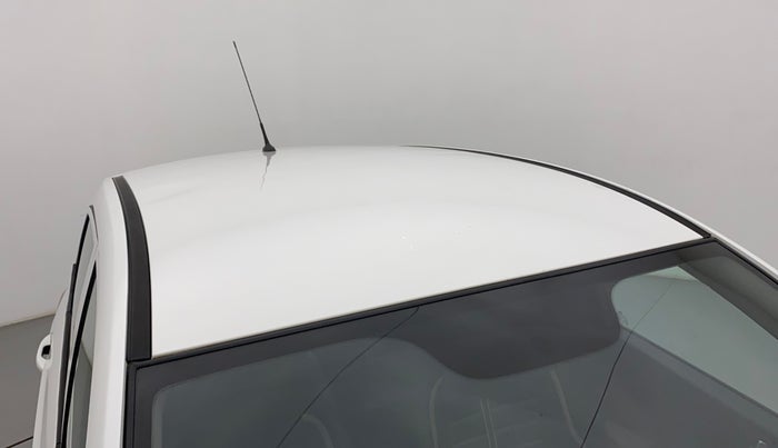 2017 Hyundai Grand i10 SPORTZ 1.2 KAPPA VTVT, CNG, Manual, 80,739 km, Roof - Slightly dented