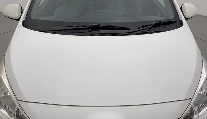 2017 Hyundai Grand i10 SPORTZ 1.2 KAPPA VTVT, CNG, Manual, 80,739 km, Bonnet (hood) - Paint has minor damage
