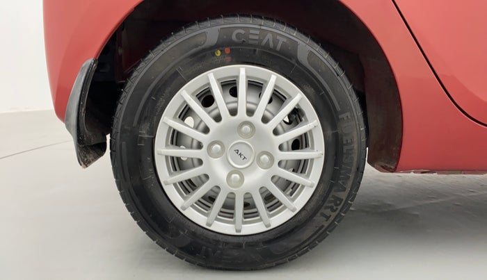2014 Hyundai Eon ERA PLUS, Petrol, Manual, 8,783 km, Right Rear Wheel