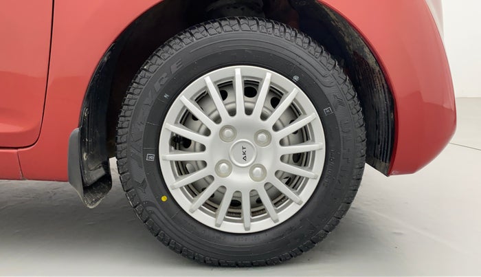 2014 Hyundai Eon ERA PLUS, Petrol, Manual, 8,783 km, Right Front Wheel