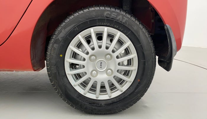 2014 Hyundai Eon ERA PLUS, Petrol, Manual, 8,783 km, Left Rear Wheel