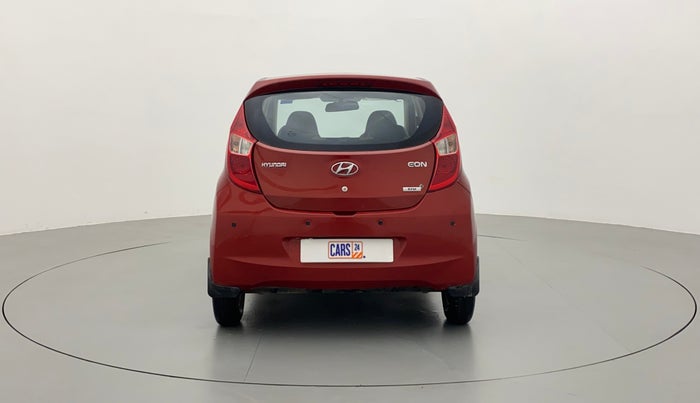 2014 Hyundai Eon ERA PLUS, Petrol, Manual, 8,783 km, Back/Rear