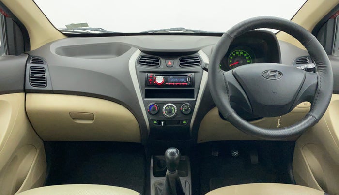 2014 Hyundai Eon ERA PLUS, Petrol, Manual, 8,783 km, Dashboard