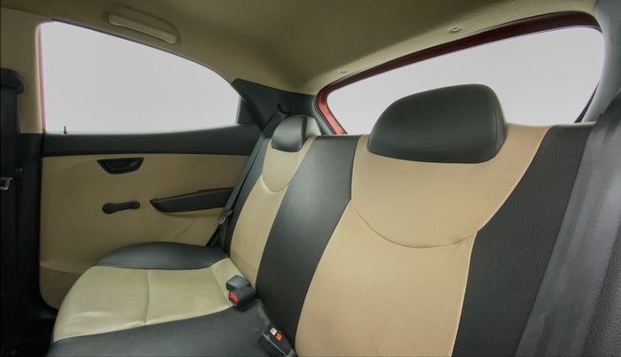 2014 Hyundai Eon ERA PLUS, Petrol, Manual, 8,783 km, Right Side Rear Door Cabin