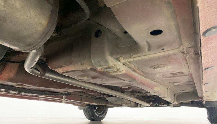 2014 Hyundai Eon ERA PLUS, Petrol, Manual, 8,783 km, Right Side Underbody