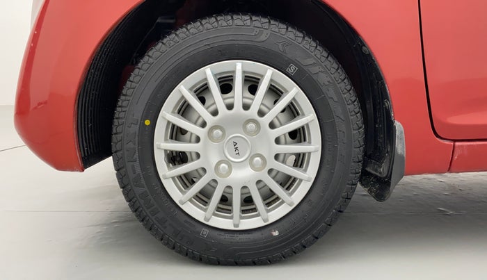 2014 Hyundai Eon ERA PLUS, Petrol, Manual, 8,783 km, Left Front Wheel
