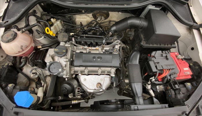 2017 Volkswagen Ameo COMFORTLINE 1.2L, Petrol, Manual, 31,350 km, Open Bonet