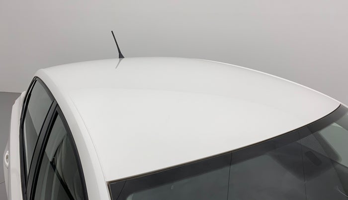 2017 Volkswagen Ameo COMFORTLINE 1.2L, Petrol, Manual, 31,350 km, Roof
