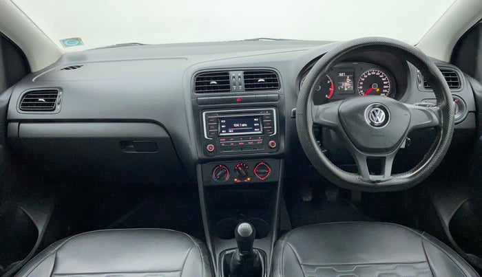 2017 Volkswagen Ameo COMFORTLINE 1.2L, Petrol, Manual, 31,350 km, Dashboard