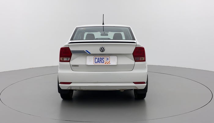 2017 Volkswagen Ameo COMFORTLINE 1.2L, Petrol, Manual, 31,350 km, Back/Rear