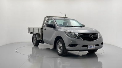 2016 Mazda BT-50 Xt (4x2) Manual, 87k km Diesel Car