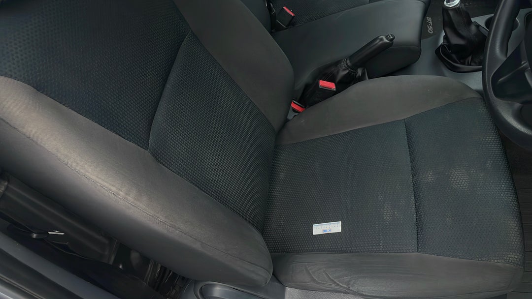 Seats Front RHS Wear