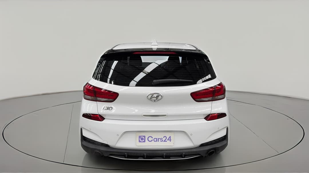 2023 Hyundai i30 N Line, Automatic, 52000 km, Back/Rear View