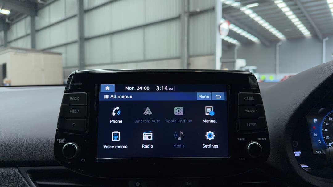 2023 Hyundai i30 N Line, Automatic, 52000 km, Android/Apple Car Play