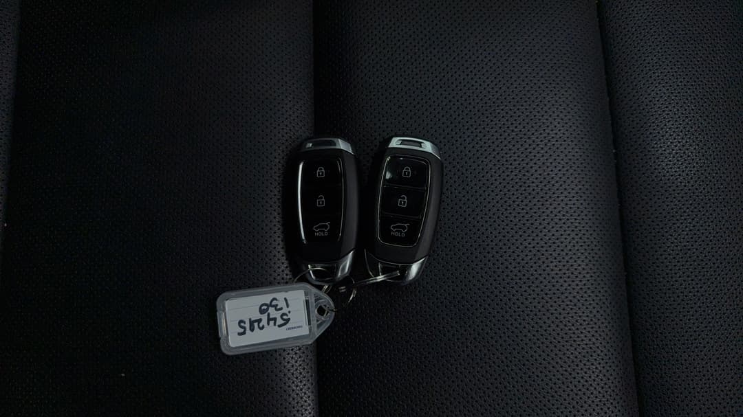 2023 Hyundai i30 N Line, Automatic, 52000 km, Key Close-up