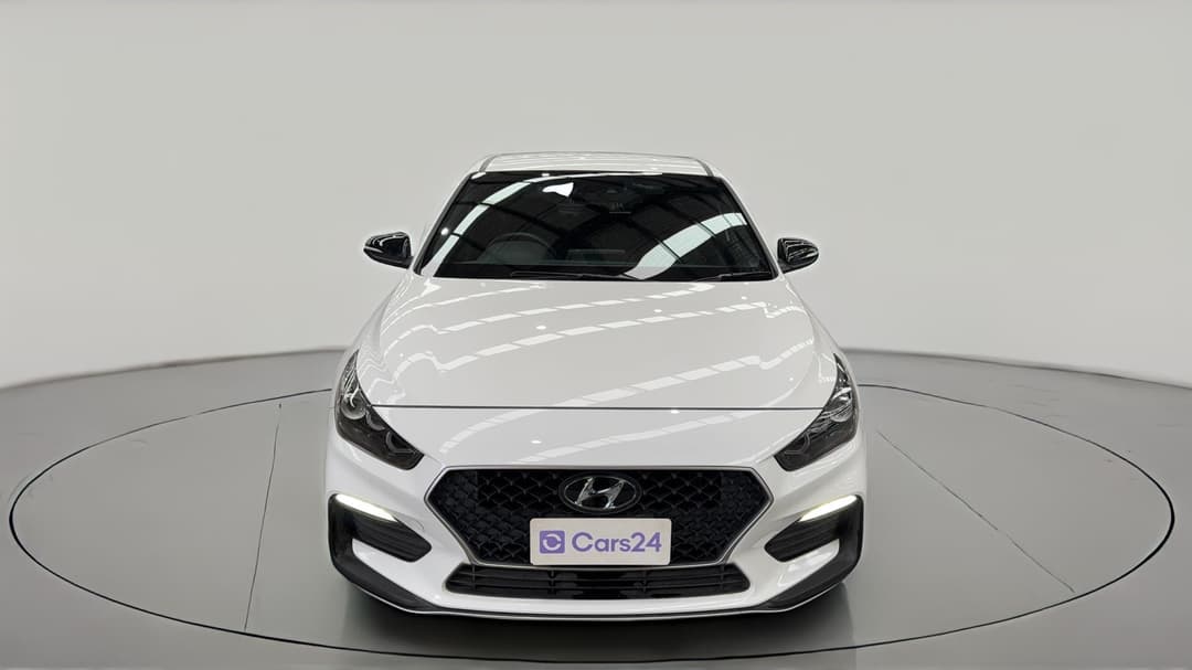 2023 Hyundai i30 N Line, Automatic, 52000 km, Front View