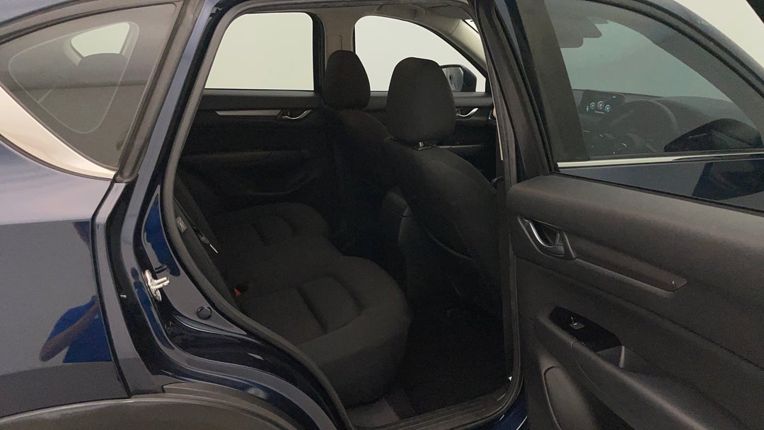 2017 Mazda CX-5 Maxx (4x2), Automatic, 109041 km, Right Side Rear Door Cabin View