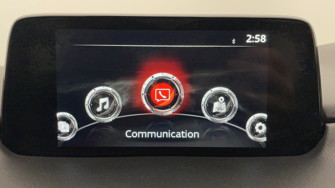 2017 Mazda CX-5 Maxx (4x2), Automatic, 109041 km, Infotainment System