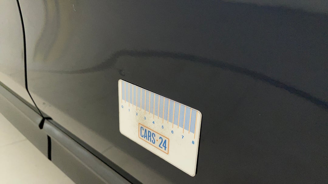 2017 Mazda CX-5 Maxx (4x2), Automatic, 109041 km, Doors Rear LHS Dent