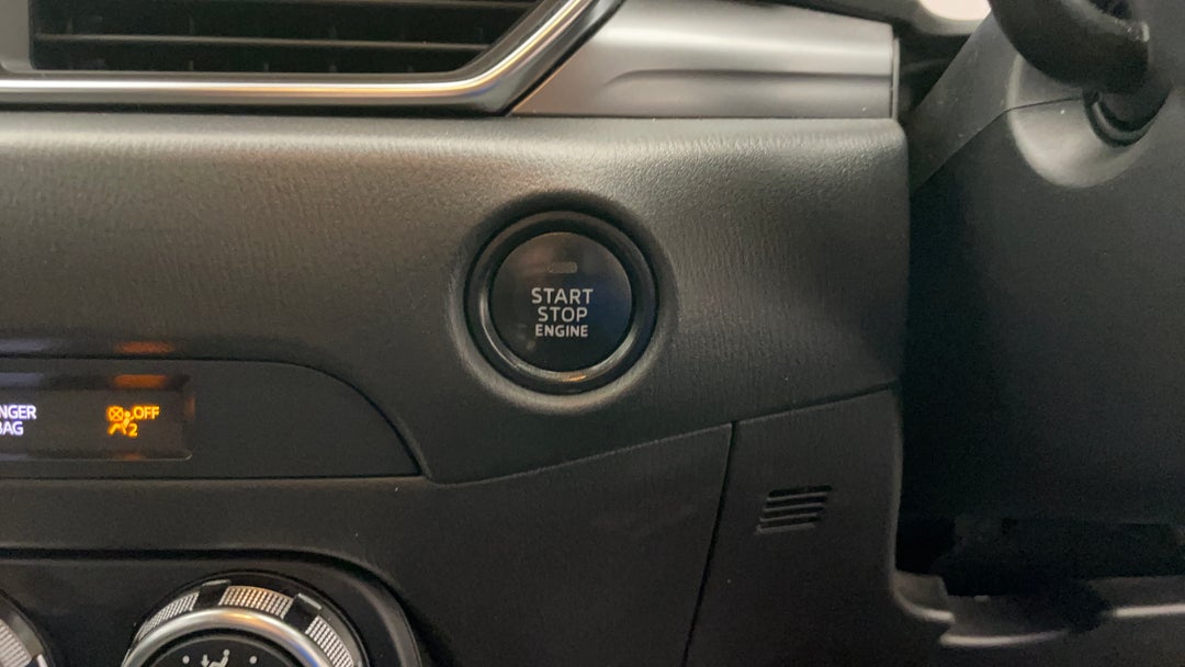 2017 Mazda CX-5 Maxx (4x2), Automatic, 109041 km, Keyless / Button Start