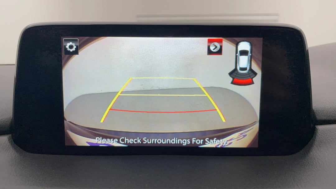 2017 Mazda CX-5 Maxx (4x2), Automatic, 109041 km, Parking Camera