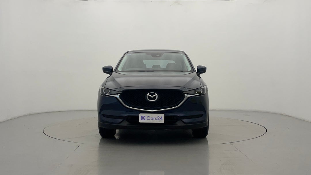 2017 Mazda CX-5 Maxx (4x2), Automatic, 109041 km, Front View