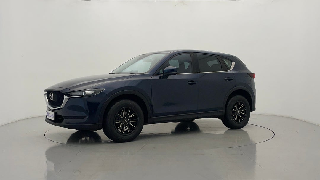 2017 Mazda CX-5 Maxx (4x2), Automatic, 109041 km, Left Front Diagonal (45- Degree) View