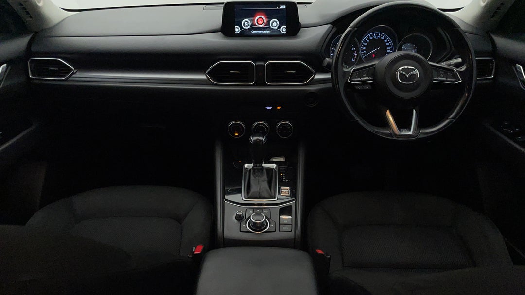 2017 Mazda CX-5 Maxx (4x2), Automatic, 109041 km, Center Console