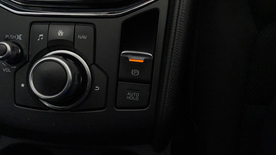 2017 Mazda CX-5 Maxx (4x2), Automatic, 109041 km, Handbrake