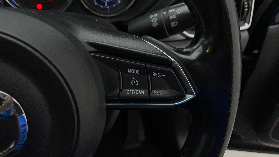 2017 Mazda CX-5 Maxx (4x2), Automatic, 109041 km, Cruise Control