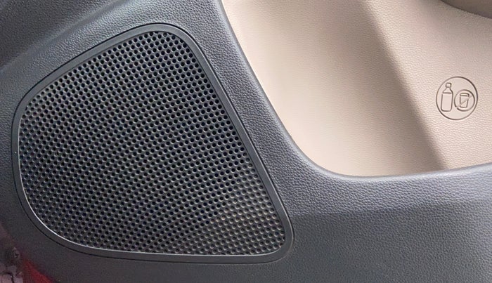 2015 Hyundai Grand i10 SPORTS 1.2 VTVT, Petrol, Manual, 35,613 km, Speakers