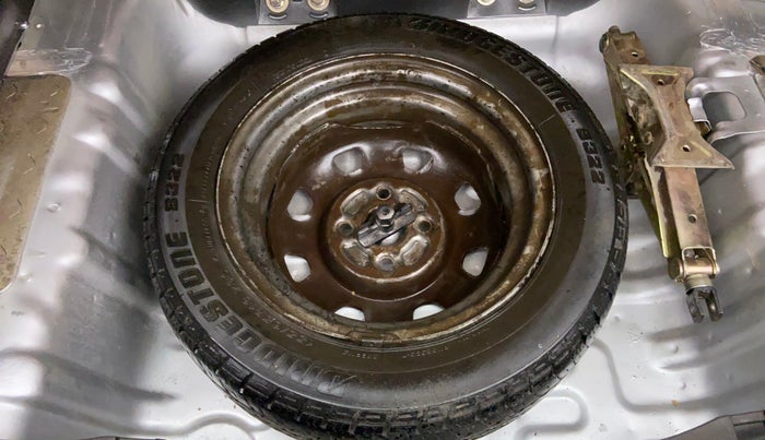 2010 Hyundai Santro Xing GL, Petrol, Manual, 1,05,287 km, Spare Tyre