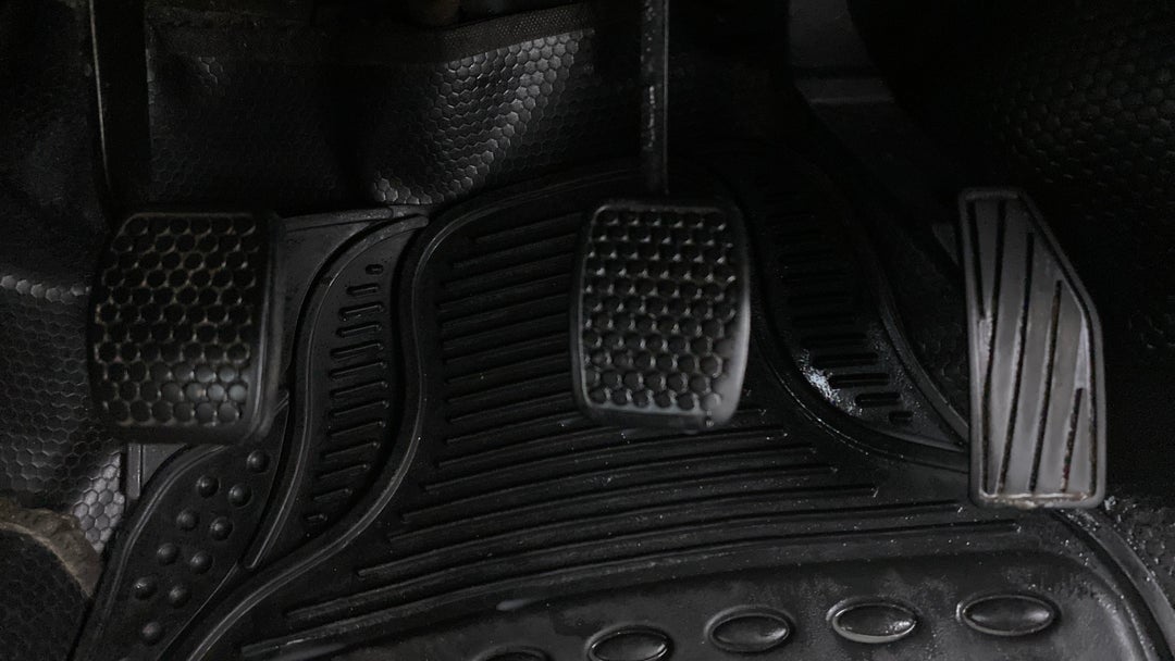 Pedals