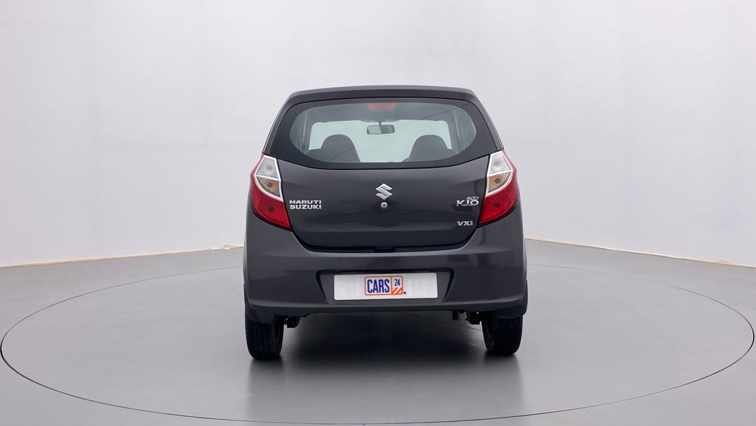 Back/Rear