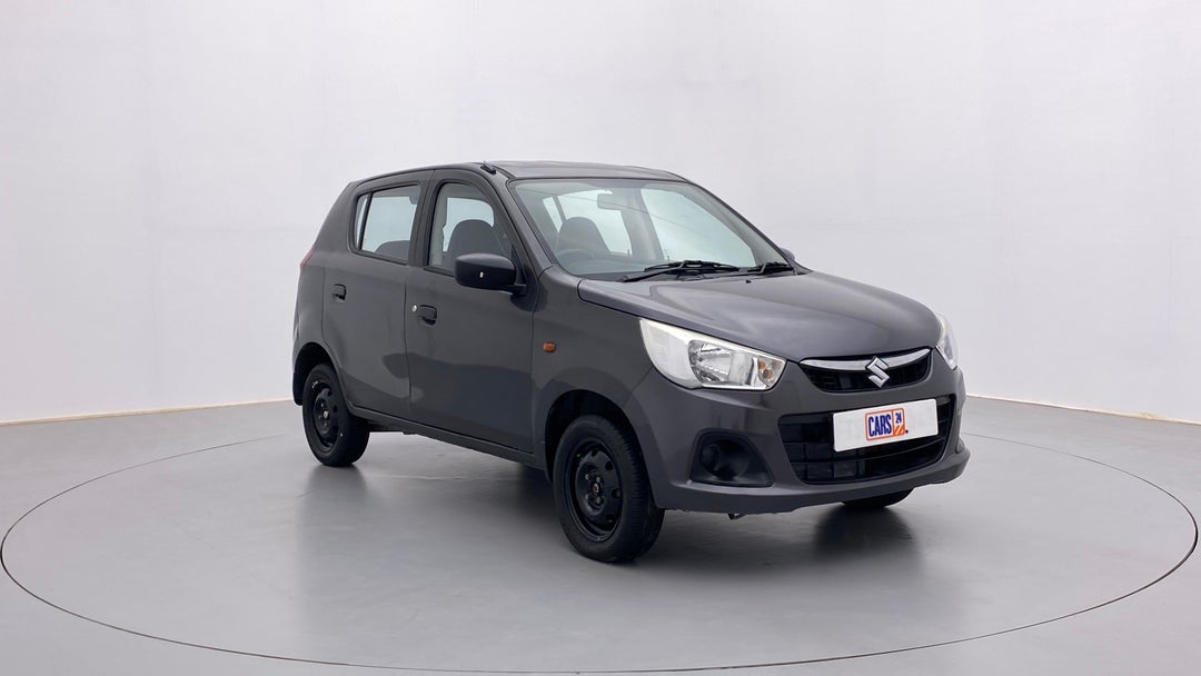Right Front Diagonal